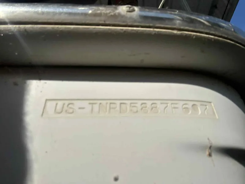 Slide: The Image of Formula 34 Performance Cruiser 2007 - 23