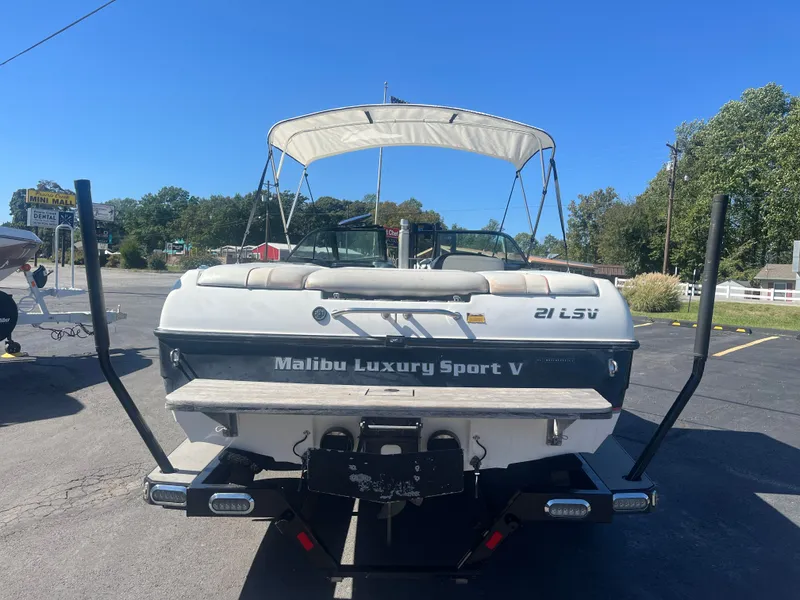Slide: The Image of Malibu SunscapeLSV 2002 - 3