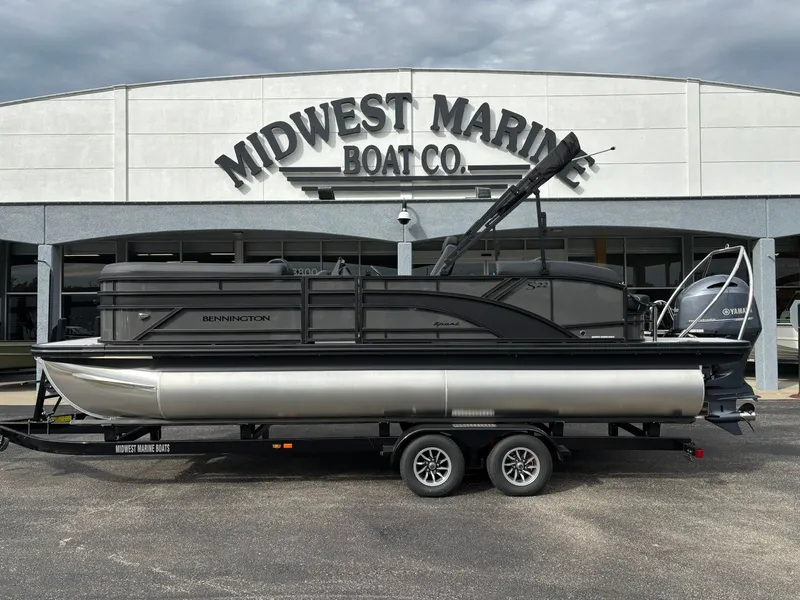 The Image of Bennington 22 SSB Sport 2026 - 1