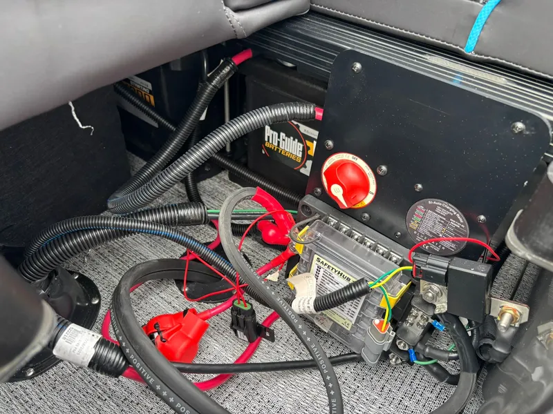 Slide: The Image of Bennington 22 SSB Sport 2026 - 10