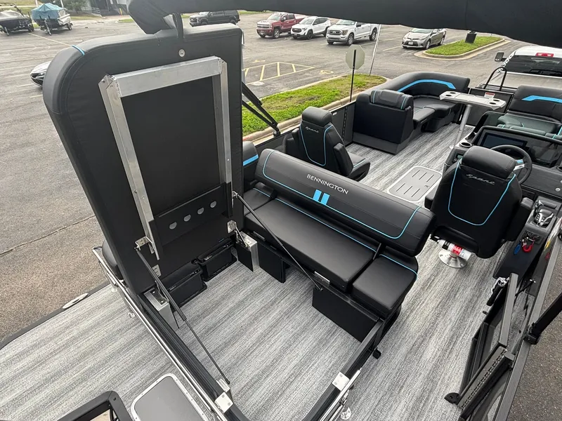 Slide: The Image of Bennington 22 SSB Sport 2026 - 12