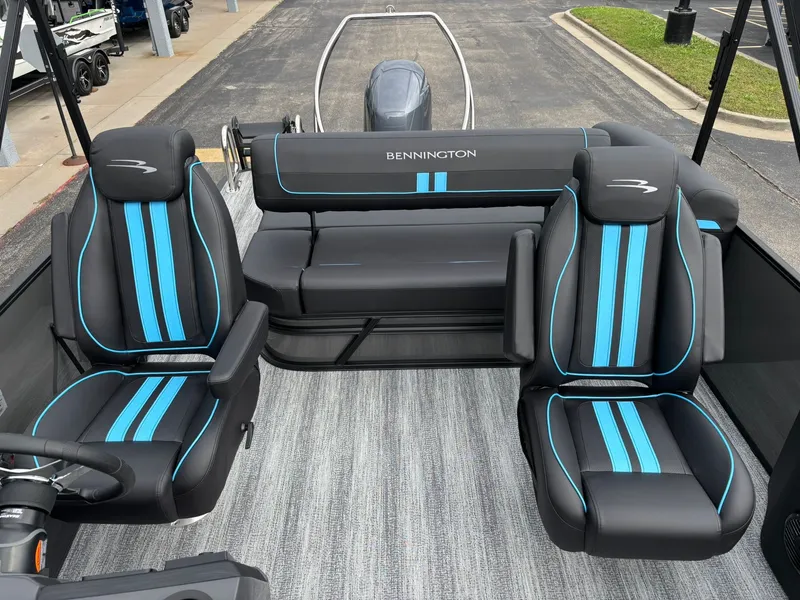 Slide: The Image of Bennington 22 SSB Sport 2026 - 14