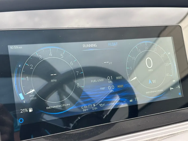 Slide: The Image of Bennington 22 SSB Sport 2026 - 19