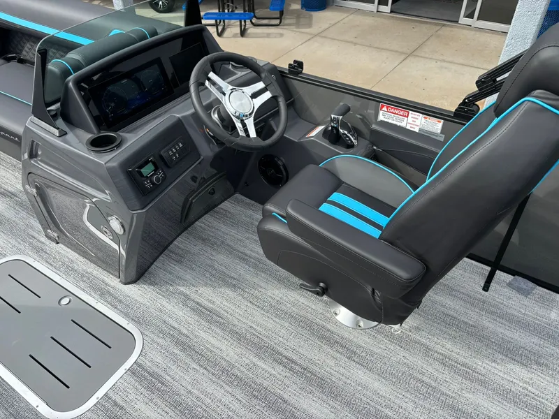 Slide: The Image of Bennington 22 SSB Sport 2026 - 21