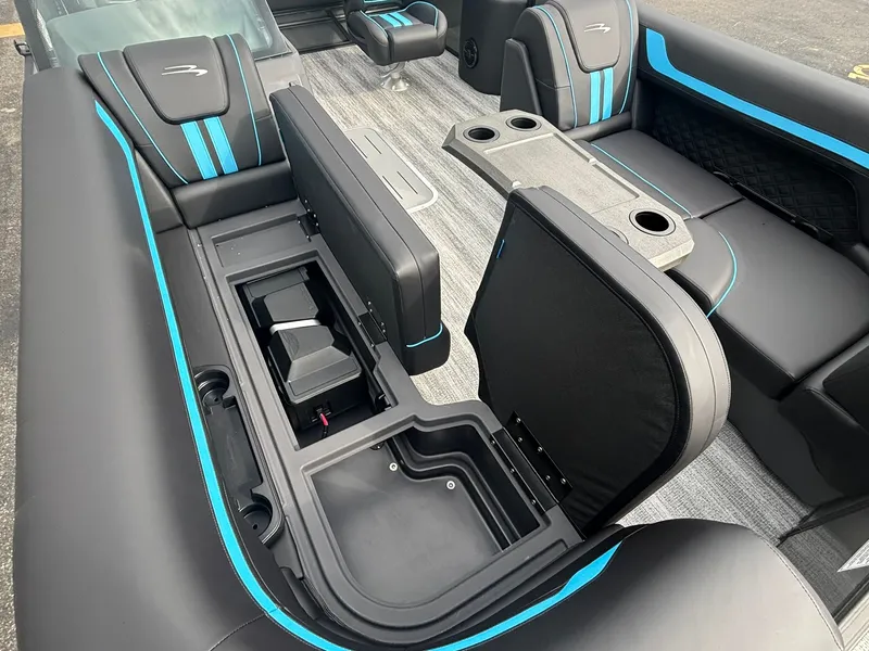 Slide: The Image of Bennington 22 SSB Sport 2026 - 29