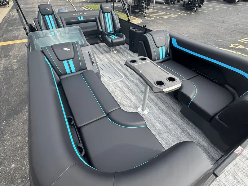 Slide: The Image of Bennington 22 SSB Sport 2026 - 30