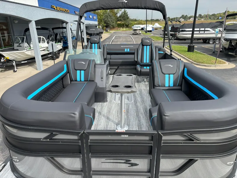 Slide: The Image of Bennington 22 SSB Sport 2026 - 31