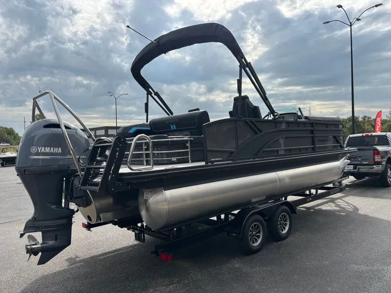 Slide: The Image of Bennington 22 SSB Sport 2026 - 34