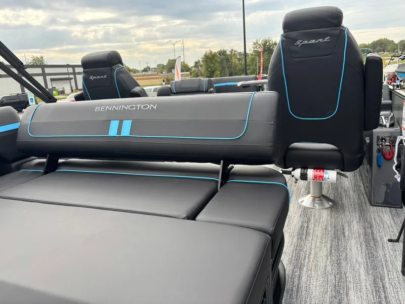 Slide: The Image of Bennington 22 SSB Sport 2026 - 6