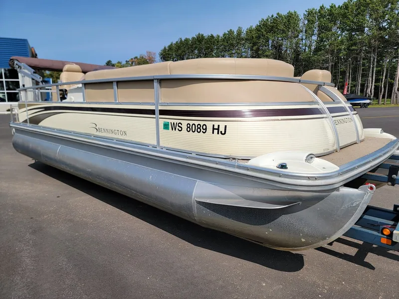 The Image of Bennington 2275QXi 2007 - 1