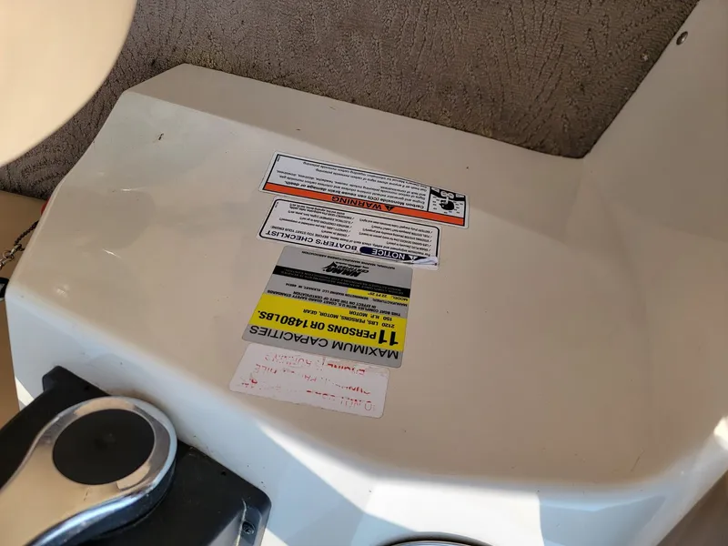 Slide: The Image of Bennington 2275QXi 2007 - 15