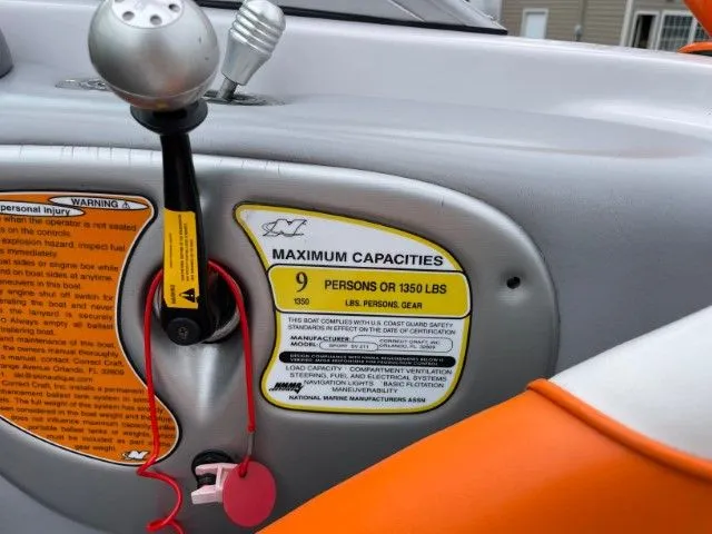 Slide: The Image of Nautique SV211 2007 - 16