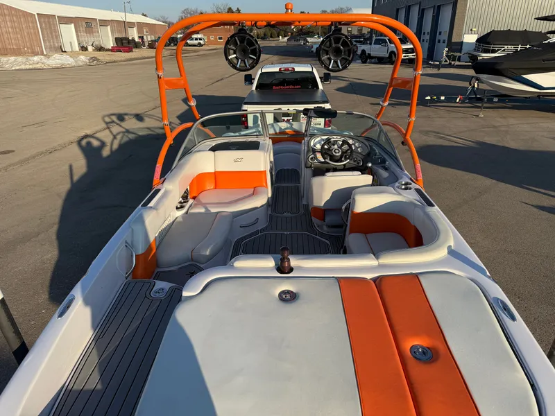 Slide: The Image of Nautique SV211 2007 - 22