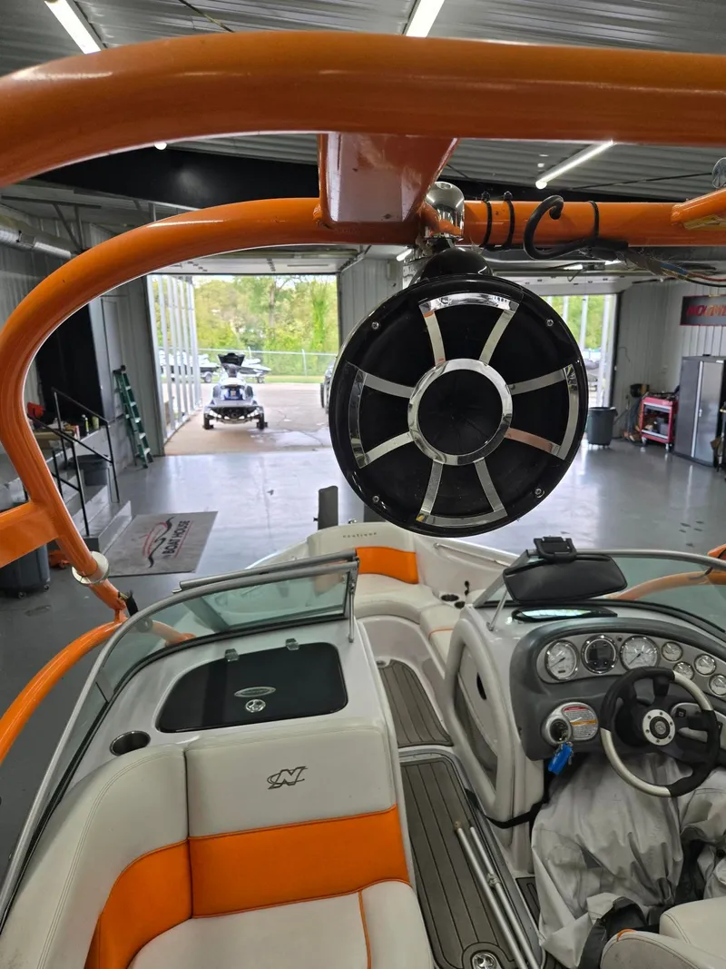 Slide: The Image of Nautique SV211 2007 - 26