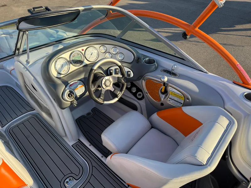 Slide: The Image of Nautique SV211 2007 - 27