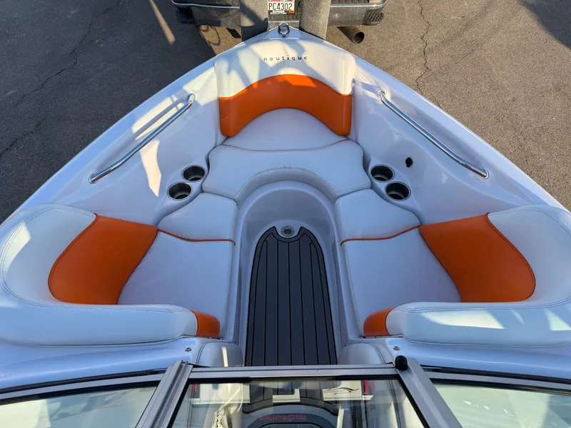 Slide: The Image of Nautique SV211 2007 - 34