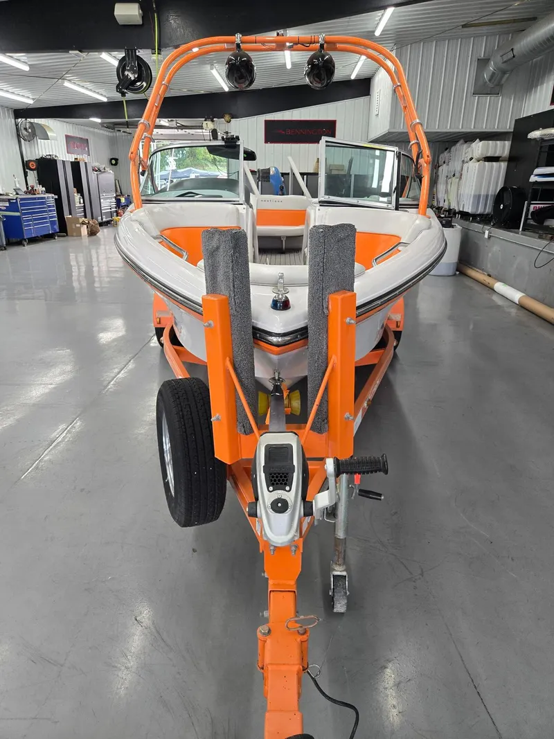 Slide: The Image of Nautique SV211 2007 - 4