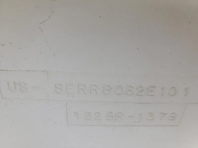 Slide: The Image of Sea Ray 182 Bow Rider 2001 - 15