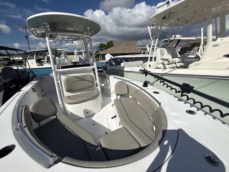 Slide: The Image of Sportsman Open 232 Center Console 2021 - 10