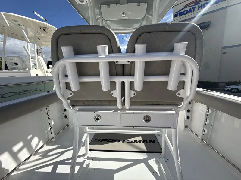 Slide: The Image of Sportsman Open 232 Center Console 2021 - 11