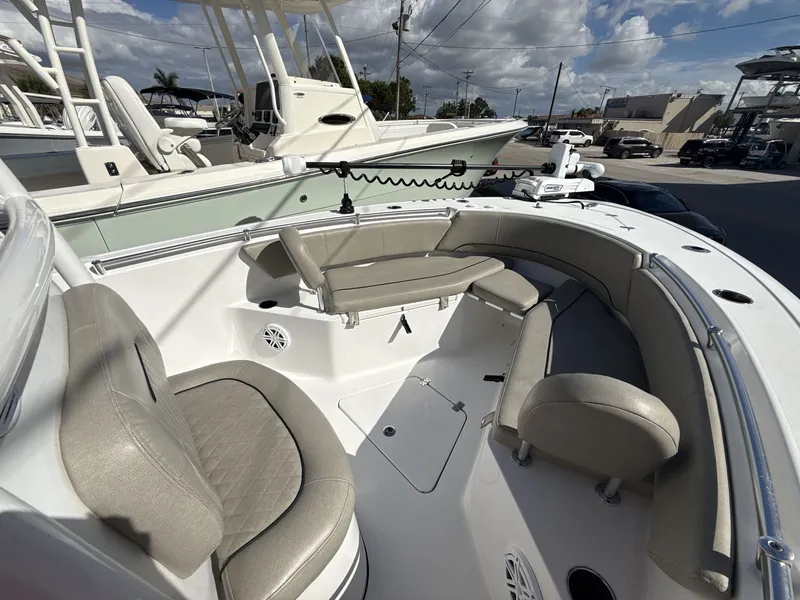 Slide: The Image of Sportsman Open 232 Center Console 2021 - 16