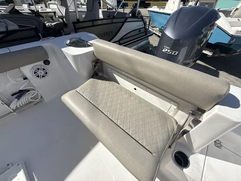 Slide: The Image of Sportsman Open 232 Center Console 2021 - 17