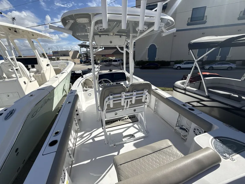 Slide: The Image of Sportsman Open 232 Center Console 2021 - 18