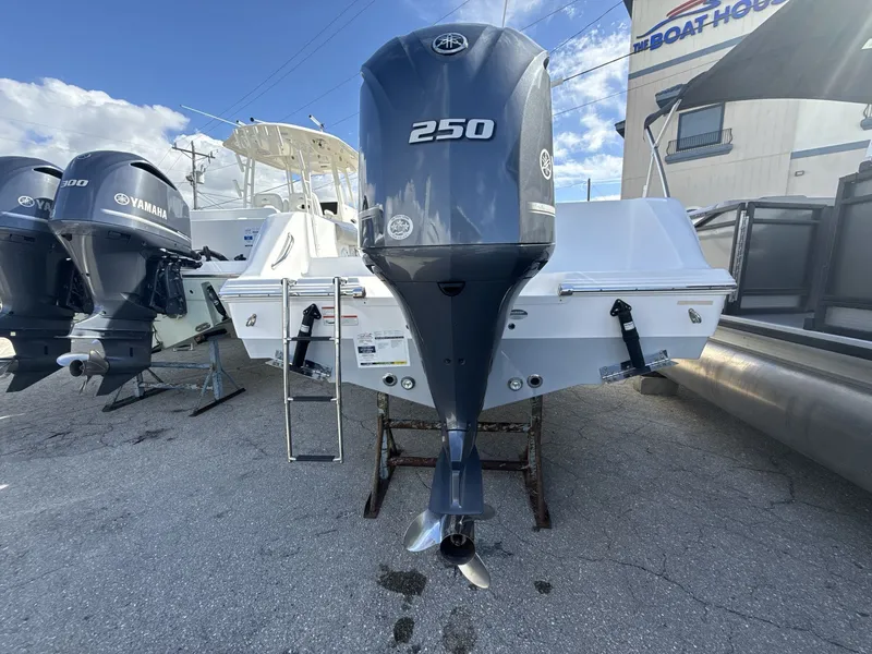 Slide: The Image of Sportsman Open 232 Center Console 2021 - 20