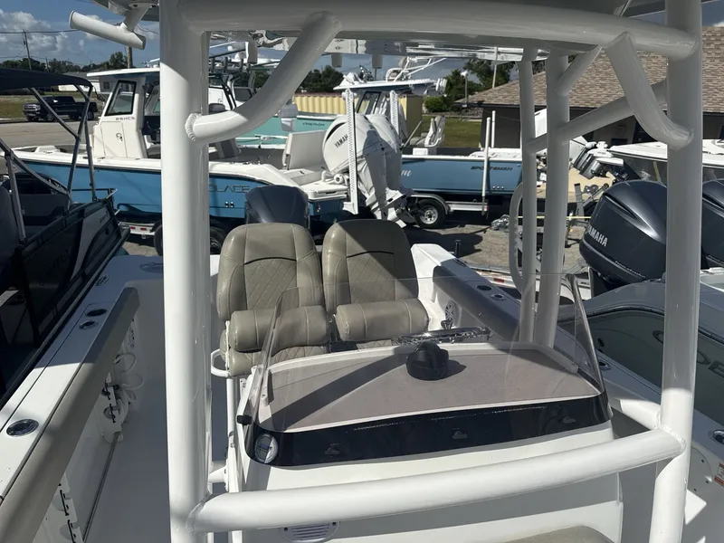 Slide: The Image of Sportsman Open 232 Center Console 2021 - 22