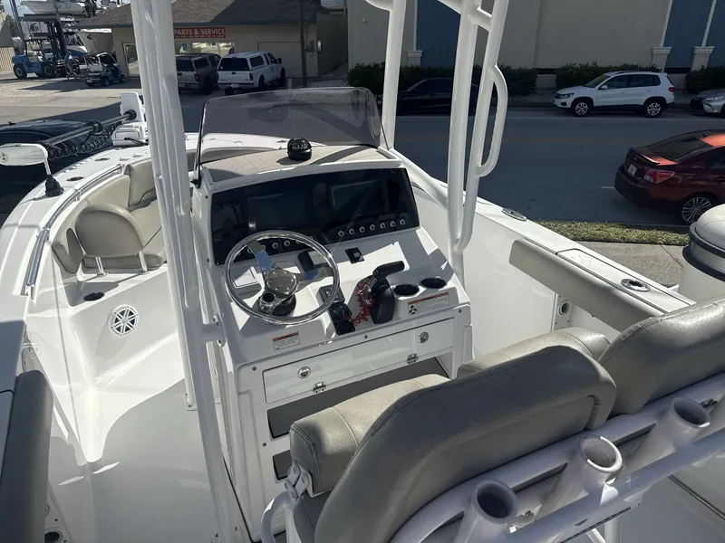 Slide: The Image of Sportsman Open 232 Center Console 2021 - 23