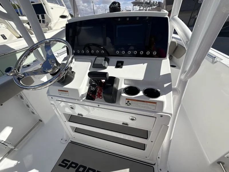 Slide: The Image of Sportsman Open 232 Center Console 2021 - 24