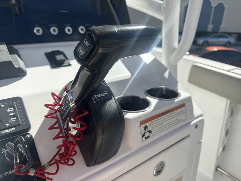 Slide: The Image of Sportsman Open 232 Center Console 2021 - 25