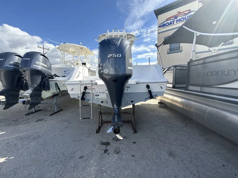 Slide: The Image of Sportsman Open 232 Center Console 2021 - 3