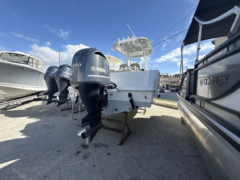 Slide: The Image of Sportsman Open 232 Center Console 2021 - 4