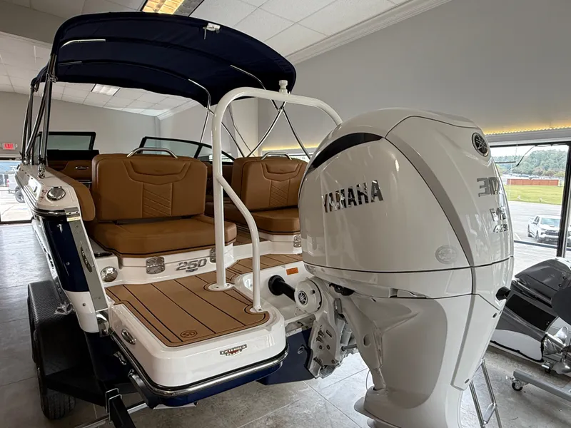 Slide: The Image of Chaparral 250 OSX 2026 - 3