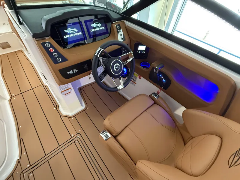 Slide: The Image of Chaparral 250 OSX 2026 - 6