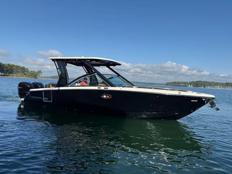 Slide: The Image of Chaparral 310 OSX 2026 - 1