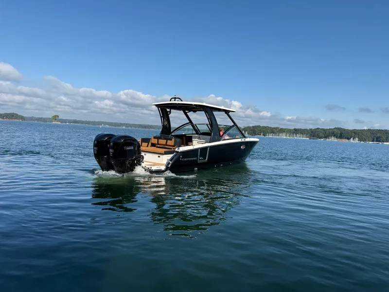 Slide: The Image of Chaparral 310 OSX 2026 - 3