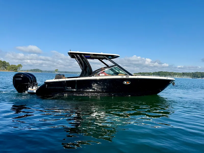 Slide: The Image of Chaparral 310 OSX 2026 - 4