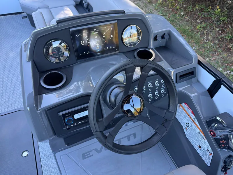 Slide: The Image of Evotti 523CS 2026 - 13