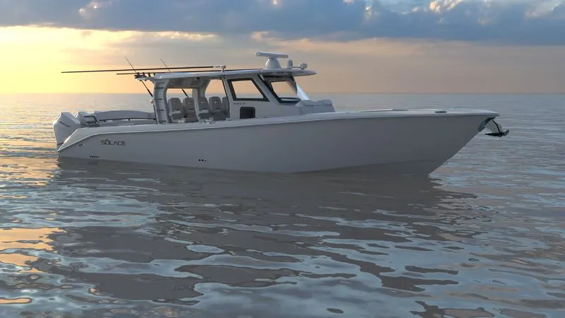 Slide: The Image of Solace 42 CS 2026 - 5