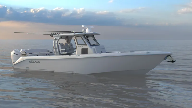 Slide: The Image of Solace 35 CS 2026 - 2