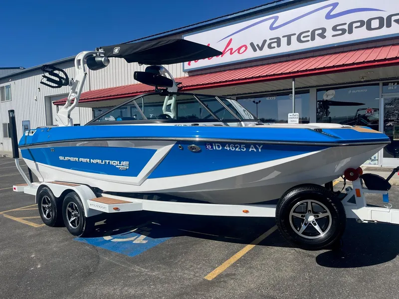 Slide: The Image of Nautique Super Air Nautique GS20 2019 - 13