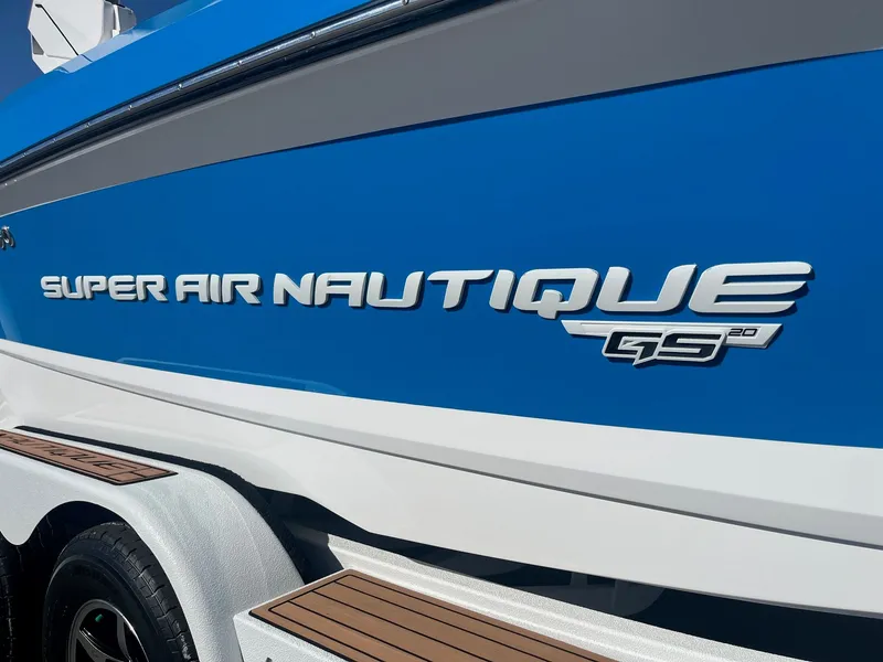 Slide: The Image of Nautique Super Air Nautique GS20 2019 - 14