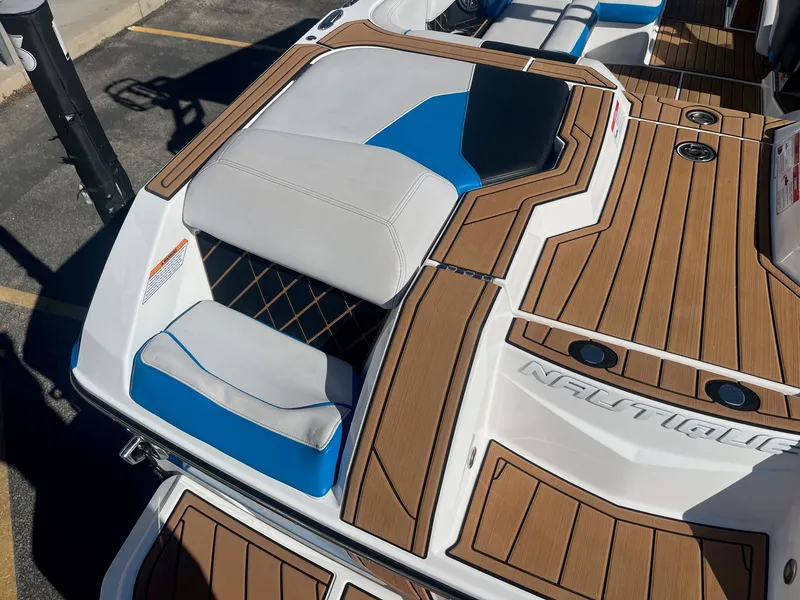 Slide: The Image of Nautique Super Air Nautique GS20 2019 - 16