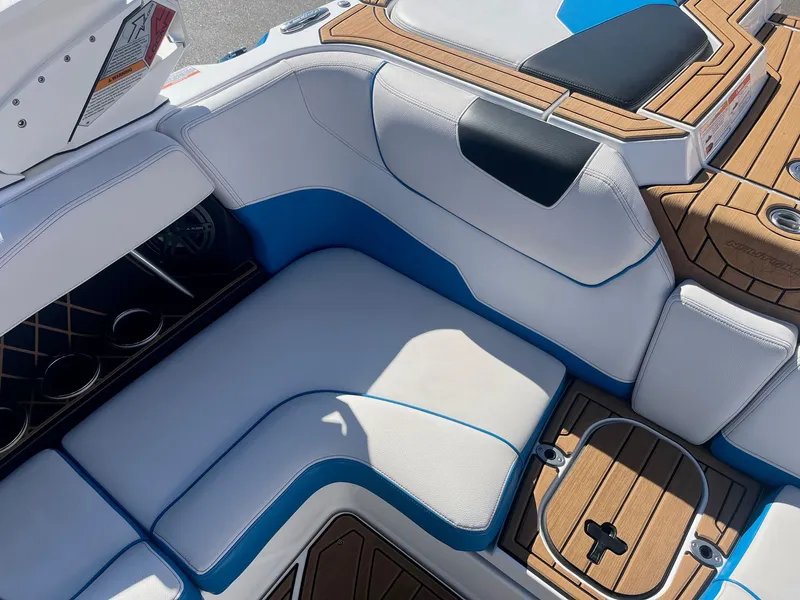Slide: The Image of Nautique Super Air Nautique GS20 2019 - 21