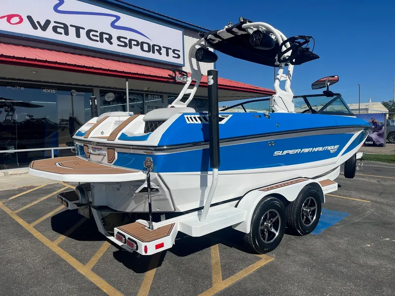 Slide: The Image of Nautique Super Air Nautique GS20 2019 - 3