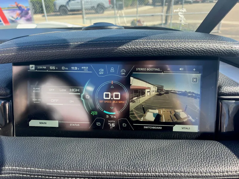 Slide: The Image of Nautique Super Air Nautique GS20 2019 - 31