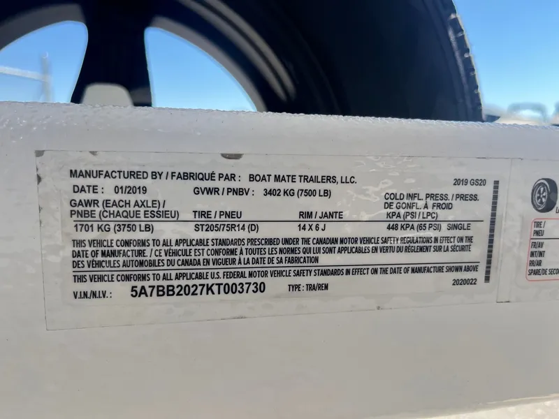 Slide: The Image of Nautique Super Air Nautique GS20 2019 - 41