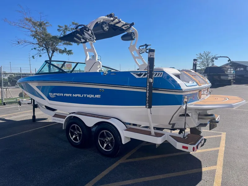Slide: The Image of Nautique Super Air Nautique GS20 2019 - 7